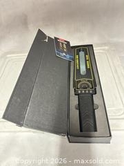 MaxSold Auction: Metal Detector - Los Angeles (California, USA) SELLER MANAGED Estate Sale Online Auction -  Troost Avenue (STORAGE)