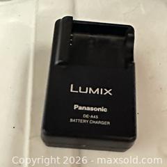 MaxSold Auction: Panasonic Lumix Point-and-Shoot Digital Camera (Lot of 2) - Los Angeles (California, USA) SELLER MANAGED Estate Sale Online Auction -  Troost Avenue (STORAGE)