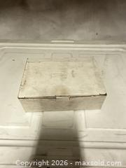 MaxSold Auction: Seinfeld Collectible / Memorabilia Set Salt & Pepper shakers and playing cards  - Los Angeles (California, USA) SELLER MANAGED Estate Sale Online Auction -  Troost Avenue (STORAGE)