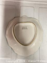 MaxSold Auction: Tiffany & Co. Porcelain Decorative Dish - Los Angeles (California, USA) SELLER MANAGED Estate Sale Online Auction -  Troost Avenue (STORAGE)