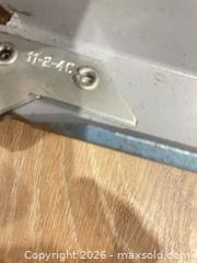 MaxSold Auction: 1940’s portable folding camp table - Hamilton (Ontario, Canada) SELLER MANAGED Estate Sale Online Auction -  Chegwin Street