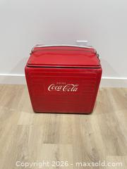 MaxSold Auction: 1950’s Coca-Cola cooker - Hamilton (Ontario, Canada) SELLER MANAGED Estate Sale Online Auction -  Chegwin Street