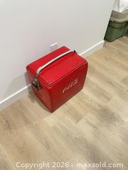 MaxSold Auction: 1950’s Coca-Cola cooker - Hamilton (Ontario, Canada) SELLER MANAGED Estate Sale Online Auction -  Chegwin Street