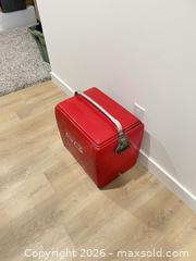 MaxSold Auction: 1950’s Coca-Cola cooker - Hamilton (Ontario, Canada) SELLER MANAGED Estate Sale Online Auction -  Chegwin Street