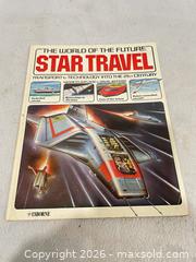 MaxSold Auction: 1970 The Future of Star Travel - Hamilton (Ontario, Canada) SELLER MANAGED Estate Sale Online Auction -  Chegwin Street