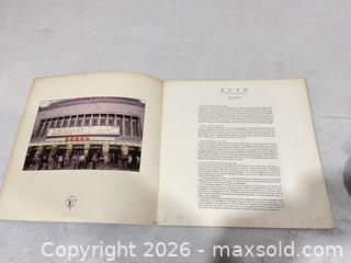 MaxSold Auction: 1981 Rush Moving Pictures Tour Program - Hamilton (Ontario, Canada) SELLER MANAGED Estate Sale Online Auction -  Chegwin Street