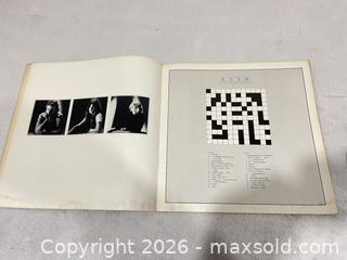 MaxSold Auction: 1981 Rush Moving Pictures Tour Program - Hamilton (Ontario, Canada) SELLER MANAGED Estate Sale Online Auction -  Chegwin Street