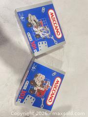 MaxSold Auction: 90’s Meccano Erector sets - Hamilton (Ontario, Canada) SELLER MANAGED Estate Sale Online Auction -  Chegwin Street