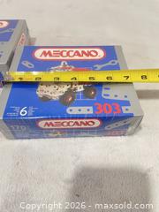 MaxSold Auction: 90’s Meccano Erector sets - Hamilton (Ontario, Canada) SELLER MANAGED Estate Sale Online Auction -  Chegwin Street