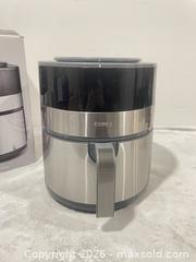 MaxSold Auction: Crux Digital Air Fryer - Hamilton (Ontario, Canada) SELLER MANAGED Estate Sale Online Auction -  Chegwin Street