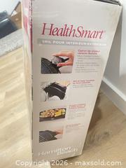 MaxSold Auction: Hamilton Beach indoor/outdoor grill(NIB) - Hamilton (Ontario, Canada) SELLER MANAGED Estate Sale Online Auction -  Chegwin Street