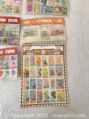 MaxSold Auction: International stamp collection - Hamilton (Ontario, Canada) SELLER MANAGED Estate Sale Online Auction -  Chegwin Street