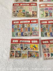 MaxSold Auction: International stamp collection - Hamilton (Ontario, Canada) SELLER MANAGED Estate Sale Online Auction -  Chegwin Street