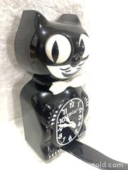 MaxSold Auction: Kit Cat clock California clock company model B2 - Hamilton (Ontario, Canada) SELLER MANAGED Estate Sale Online Auction -  Chegwin Street