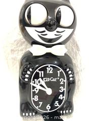 MaxSold Auction: Kit Cat clock California clock company model B2 - Hamilton (Ontario, Canada) SELLER MANAGED Estate Sale Online Auction -  Chegwin Street