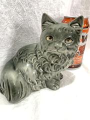 MaxSold Auction: Large vintage Goebel cat bank stamped and numbered west Germany  - Hamilton (Ontario, Canada) SELLER MANAGED Estate Sale Online Auction -  Chegwin Street
