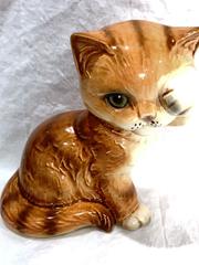 MaxSold Auction: Large vintage Goebel cat stamped and numbered west Germany collector piece  - Hamilton (Ontario, Canada) SELLER MANAGED Estate Sale Online Auction -  Chegwin Street