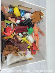 MaxSold Auction: Large Vintage toy lot  - Hamilton (Ontario, Canada) SELLER MANAGED Estate Sale Online Auction -  Chegwin Street