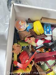 MaxSold Auction: Large Vintage toy lot  - Hamilton (Ontario, Canada) SELLER MANAGED Estate Sale Online Auction -  Chegwin Street