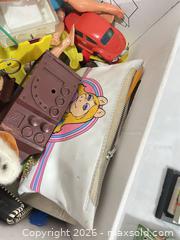 MaxSold Auction: Large Vintage toy lot  - Hamilton (Ontario, Canada) SELLER MANAGED Estate Sale Online Auction -  Chegwin Street