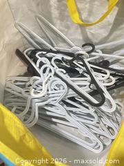 MaxSold Auction: Lot of coat hangers - Hamilton (Ontario, Canada) SELLER MANAGED Estate Sale Online Auction -  Chegwin Street