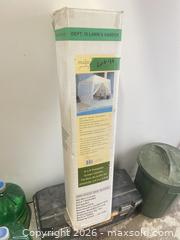 MaxSold Auction: New 9x9 screened gazebo - Hamilton (Ontario, Canada) SELLER MANAGED Estate Sale Online Auction -  Chegwin Street