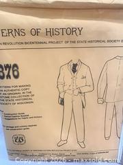 MaxSold Auction: Patterns of history lot of 6 - Hamilton (Ontario, Canada) SELLER MANAGED Estate Sale Online Auction -  Chegwin Street