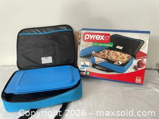 MaxSold Auction: Pyrex Insulated food carrier - Hamilton (Ontario, Canada) SELLER MANAGED Estate Sale Online Auction -  Chegwin Street