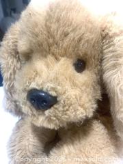 MaxSold Auction: Rare 1985 Gund Muttsy plush puppy - Hamilton (Ontario, Canada) SELLER MANAGED Estate Sale Online Auction -  Chegwin Street
