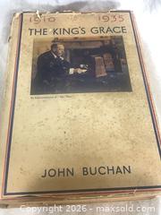 MaxSold Auction: Rare antique book - Hamilton (Ontario, Canada) SELLER MANAGED Estate Sale Online Auction -  Chegwin Street