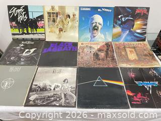 MaxSold Auction: Record Album Covers - Hamilton (Ontario, Canada) SELLER MANAGED Estate Sale Online Auction -  Chegwin Street