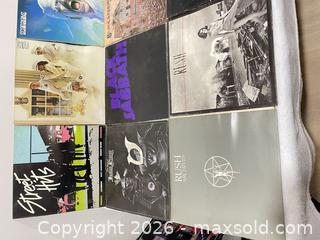 MaxSold Auction: Record Album Covers - Hamilton (Ontario, Canada) SELLER MANAGED Estate Sale Online Auction -  Chegwin Street