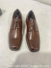 MaxSold Auction: Robert David leather dress shoes - Hamilton (Ontario, Canada) SELLER MANAGED Estate Sale Online Auction -  Chegwin Street