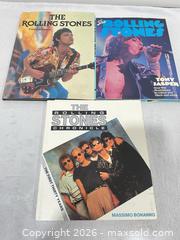 MaxSold Auction: Rolling Stones books - Hamilton (Ontario, Canada) SELLER MANAGED Estate Sale Online Auction -  Chegwin Street