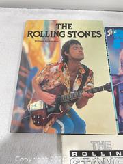 MaxSold Auction: Rolling Stones books - Hamilton (Ontario, Canada) SELLER MANAGED Estate Sale Online Auction -  Chegwin Street