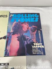 MaxSold Auction: Rolling Stones books - Hamilton (Ontario, Canada) SELLER MANAGED Estate Sale Online Auction -  Chegwin Street
