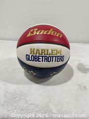 MaxSold Auction: Signed Harlem Globetrotters basketball - Hamilton (Ontario, Canada) SELLER MANAGED Estate Sale Online Auction -  Chegwin Street