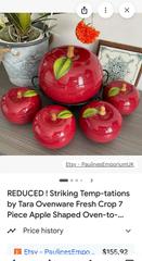 MaxSold Auction: Temp-Tations 7 pc Crop set (NIB) - Hamilton (Ontario, Canada) SELLER MANAGED Estate Sale Online Auction -  Chegwin Street