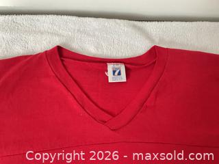 MaxSold Auction: Vintage Atlanta Falcons shirt - Hamilton (Ontario, Canada) SELLER MANAGED Estate Sale Online Auction -  Chegwin Street