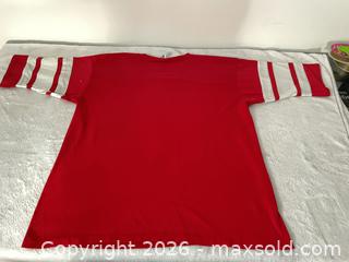 MaxSold Auction: Vintage Atlanta Falcons shirt - Hamilton (Ontario, Canada) SELLER MANAGED Estate Sale Online Auction -  Chegwin Street
