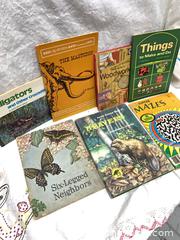 MaxSold Auction: Vintage books lot of 7 - Hamilton (Ontario, Canada) SELLER MANAGED Estate Sale Online Auction -  Chegwin Street