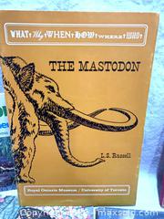 MaxSold Auction: Vintage books lot of 7 - Hamilton (Ontario, Canada) SELLER MANAGED Estate Sale Online Auction -  Chegwin Street