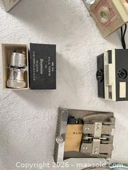 MaxSold Auction: Vintage Camera Lot - Hamilton (Ontario, Canada) SELLER MANAGED Estate Sale Online Auction -  Chegwin Street