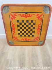 MaxSold Auction: Vintage Carrom board - Hamilton (Ontario, Canada) SELLER MANAGED Estate Sale Online Auction -  Chegwin Street