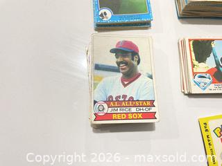 MaxSold Auction: Vintage collector cards  - Hamilton (Ontario, Canada) SELLER MANAGED Estate Sale Online Auction -  Chegwin Street