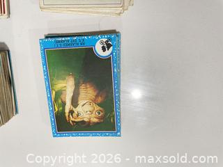 MaxSold Auction: Vintage collector cards  - Hamilton (Ontario, Canada) SELLER MANAGED Estate Sale Online Auction -  Chegwin Street