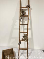 MaxSold Auction: Vintage crate & Trinket shelf - Hamilton (Ontario, Canada) SELLER MANAGED Estate Sale Online Auction -  Chegwin Street