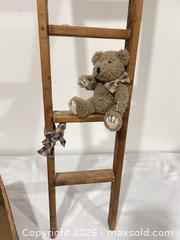 MaxSold Auction: Vintage crate & Trinket shelf - Hamilton (Ontario, Canada) SELLER MANAGED Estate Sale Online Auction -  Chegwin Street