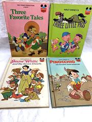 MaxSold Auction: Vintage Disney hardcover books - Hamilton (Ontario, Canada) SELLER MANAGED Estate Sale Online Auction -  Chegwin Street