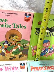 MaxSold Auction: Vintage Disney hardcover books - Hamilton (Ontario, Canada) SELLER MANAGED Estate Sale Online Auction -  Chegwin Street
